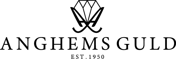 Anghems Guld Logo